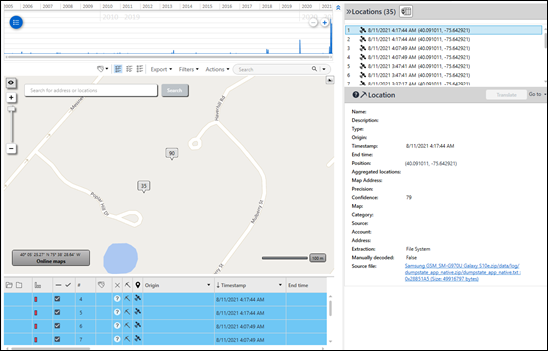 Graphical user interface, application

Description automatically generated